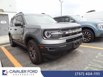 2024 Ford Bronco Sport Big Bend