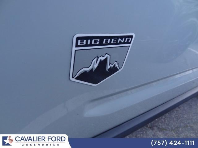 2023 Ford Bronco Sport Big Bend