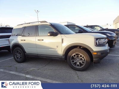 2023 Ford Bronco Sport Big Bend