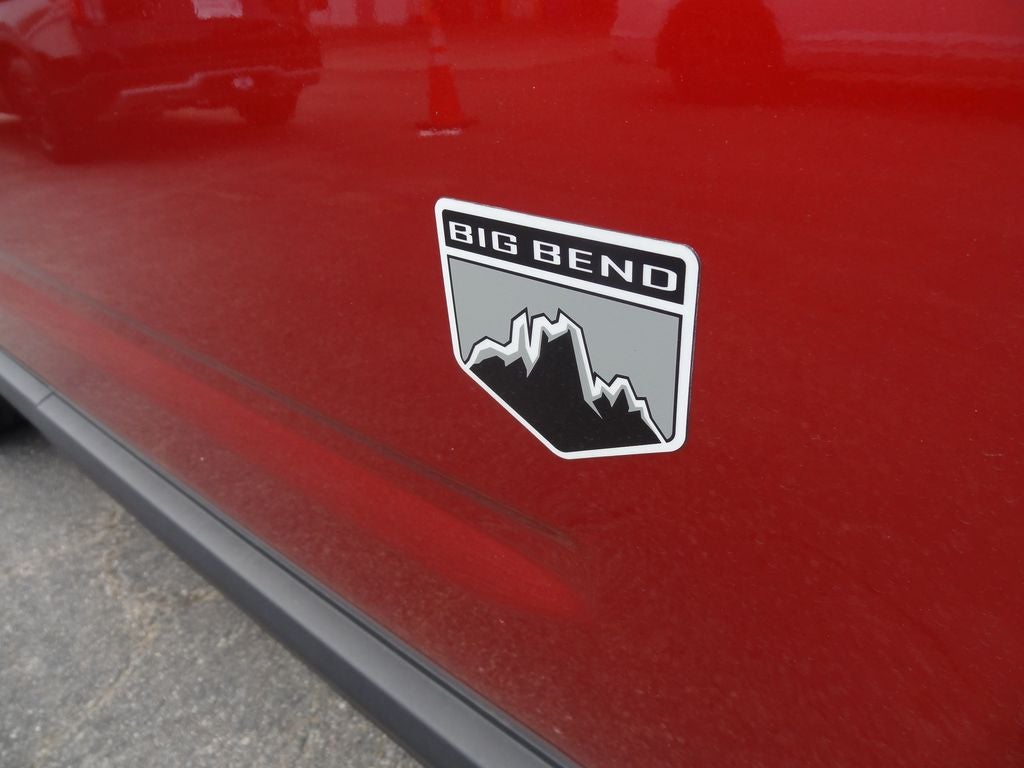 2024 Ford Bronco Sport Big Bend