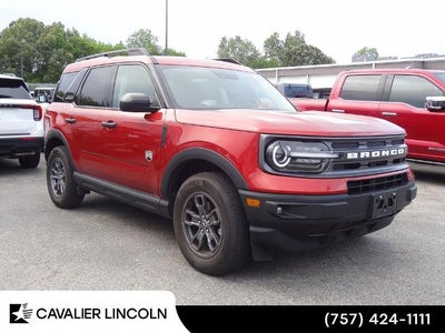 2024 Ford Bronco Sport Big Bend