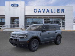 2025 Ford Bronco Sport Big Bend®