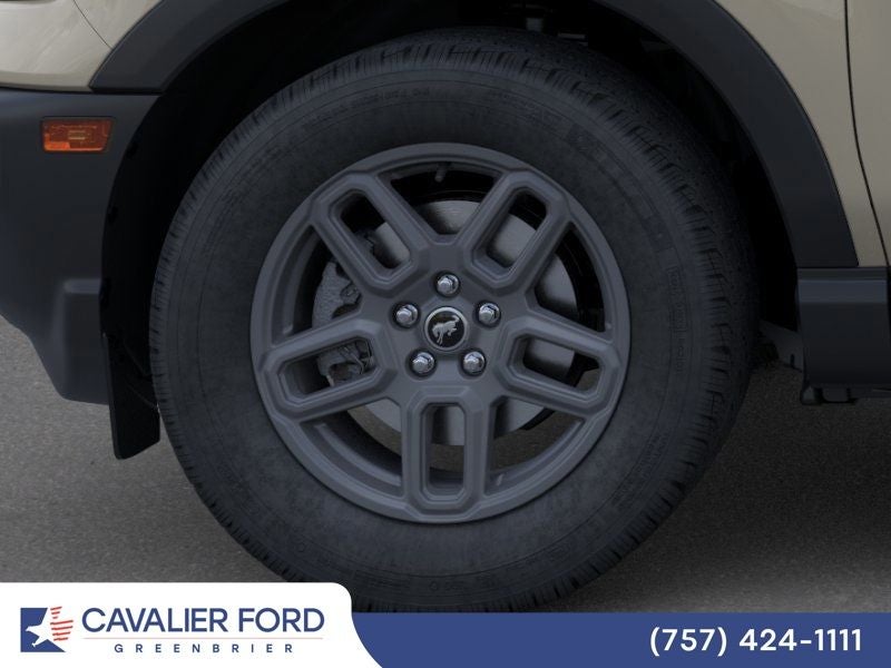 2025 Ford Bronco Sport Big Bend®