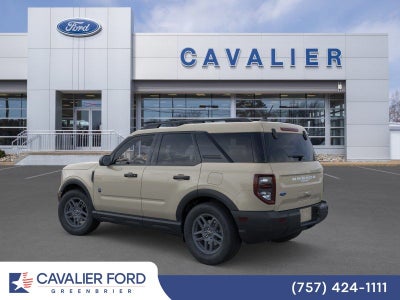 2025 Ford Bronco Sport Big Bend®