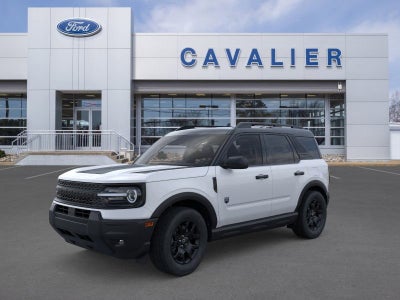 2025 Ford Bronco Sport Big Bend®