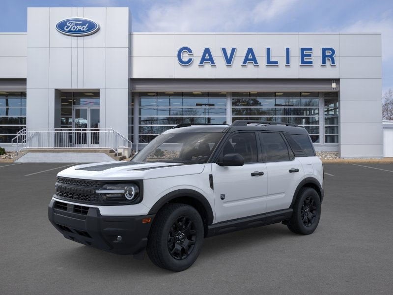 2025 Ford Bronco Sport Big Bend®