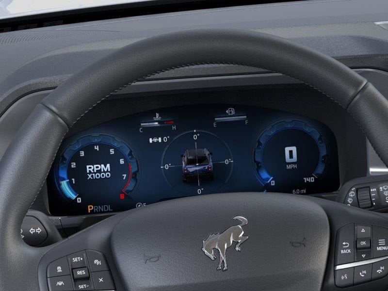 2025 Ford Bronco Sport Big Bend®