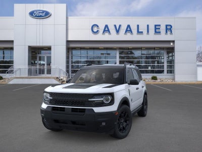 2025 Ford Bronco Sport Big Bend®