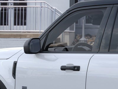 2025 Ford Bronco Sport Big Bend®