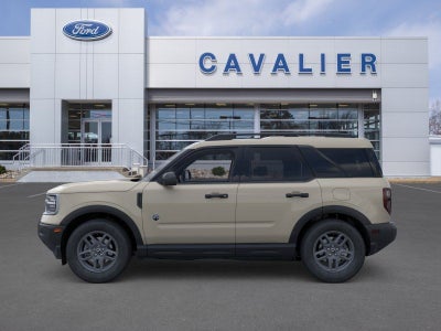 2025 Ford Bronco Sport Big Bend®
