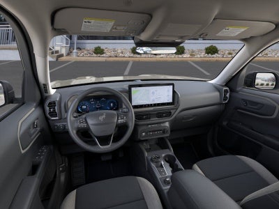 2025 Ford Bronco Sport Big Bend®