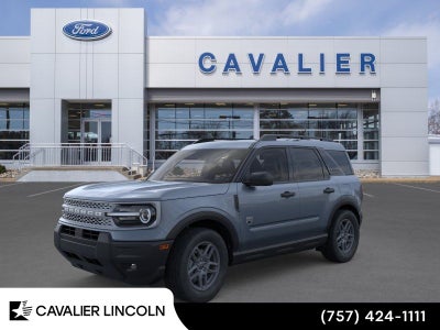 2025 Ford Bronco Sport Big Bend®