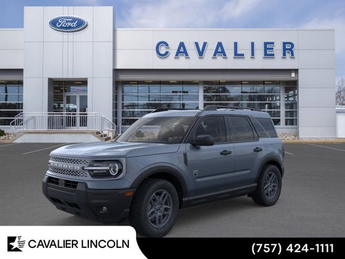 2025 Ford Bronco Sport Big Bend®