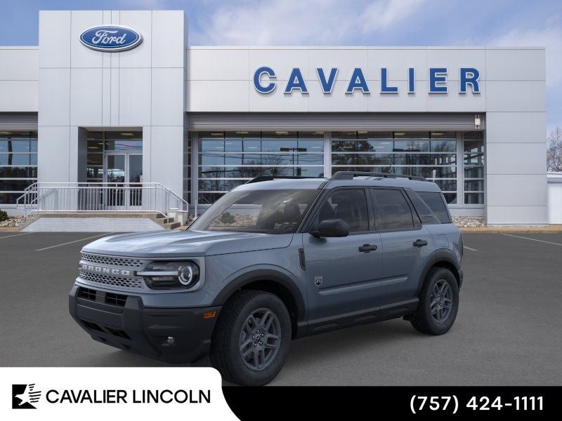 2025 Ford Bronco Sport Big Bend®