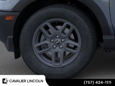 2025 Ford Bronco Sport Big Bend®