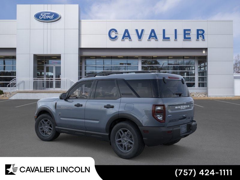 2025 Ford Bronco Sport Big Bend®