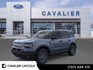 2025 Ford Bronco Sport Big Bend®