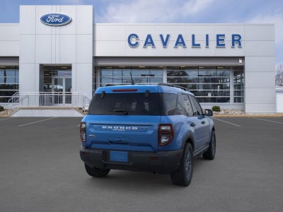 2025 Ford Bronco Sport Big Bend®