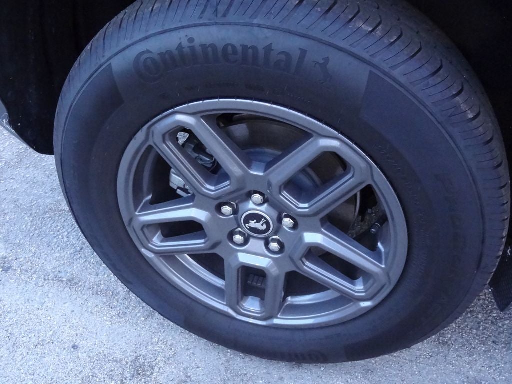 2025 Ford Bronco Sport Big Bend®