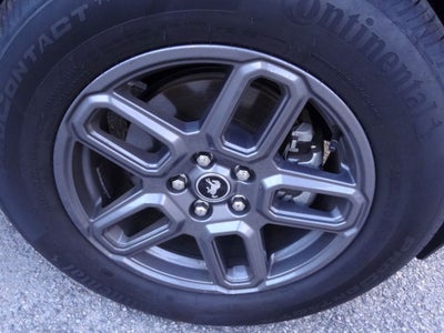 2025 Ford Bronco Sport Big Bend®