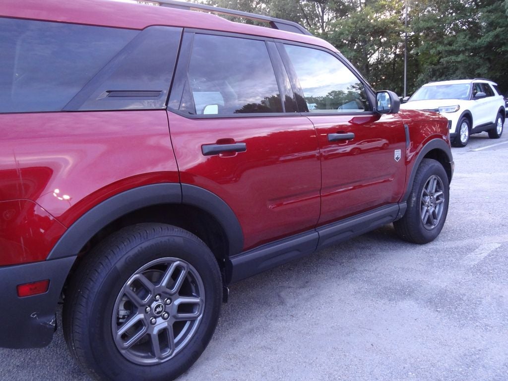 2025 Ford Bronco Sport Big Bend®