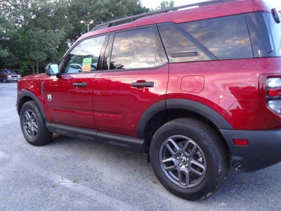 2025 Ford Bronco Sport Big Bend®