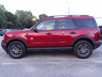 2025 Ford Bronco Sport Big Bend®