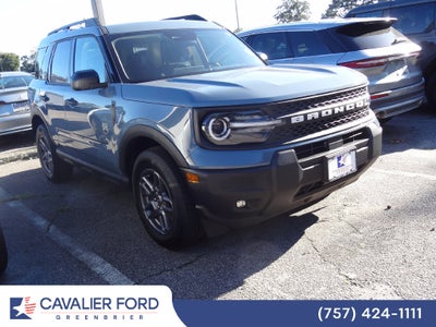 2026 Ford Bronco Sport Big Bend®