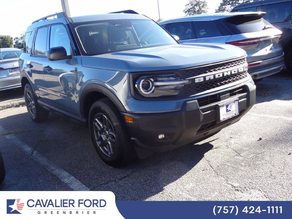 2026 Ford Bronco Sport Big Bend®