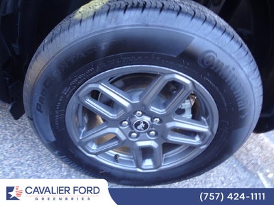 2026 Ford Bronco Sport Big Bend®