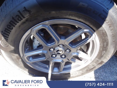 2026 Ford Bronco Sport Big Bend®