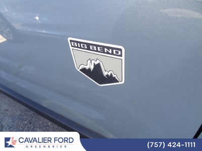 2026 Ford Bronco Sport Big Bend®