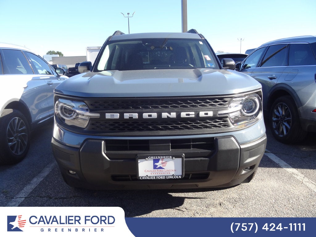 2026 Ford Bronco Sport Big Bend®
