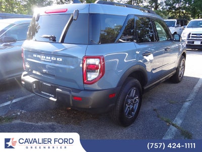 2026 Ford Bronco Sport Big Bend®