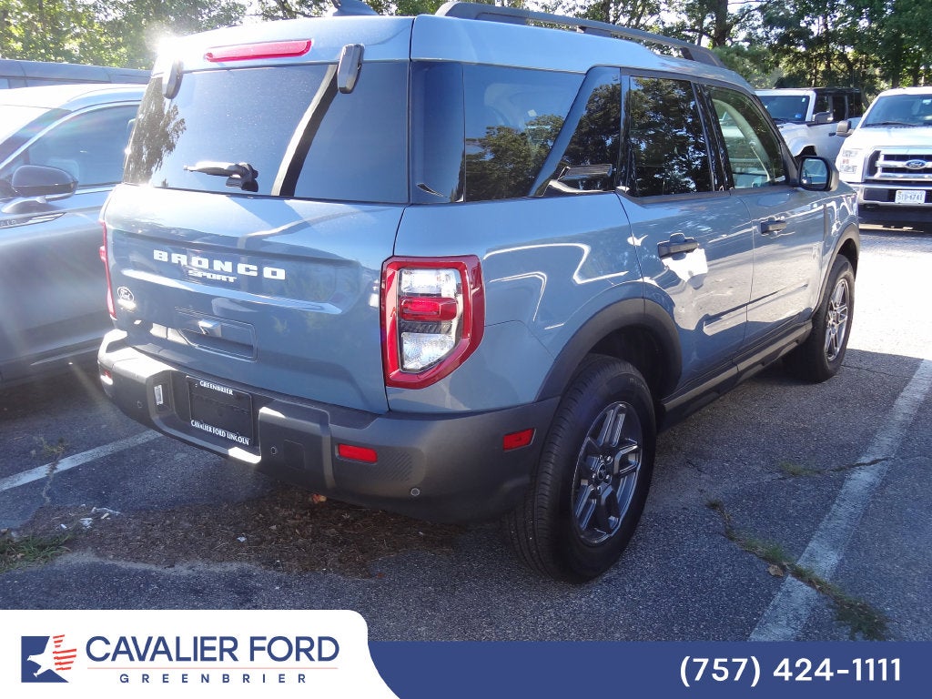 2026 Ford Bronco Sport Big Bend®