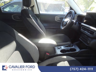 2026 Ford Bronco Sport Big Bend®