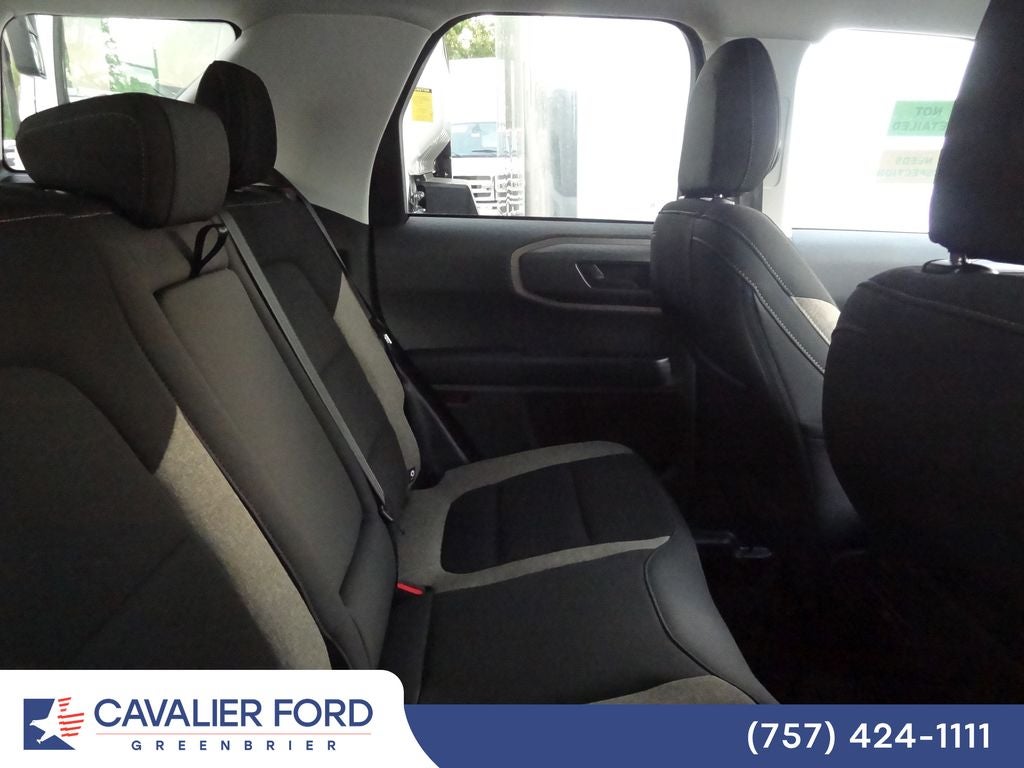 2026 Ford Bronco Sport Big Bend®