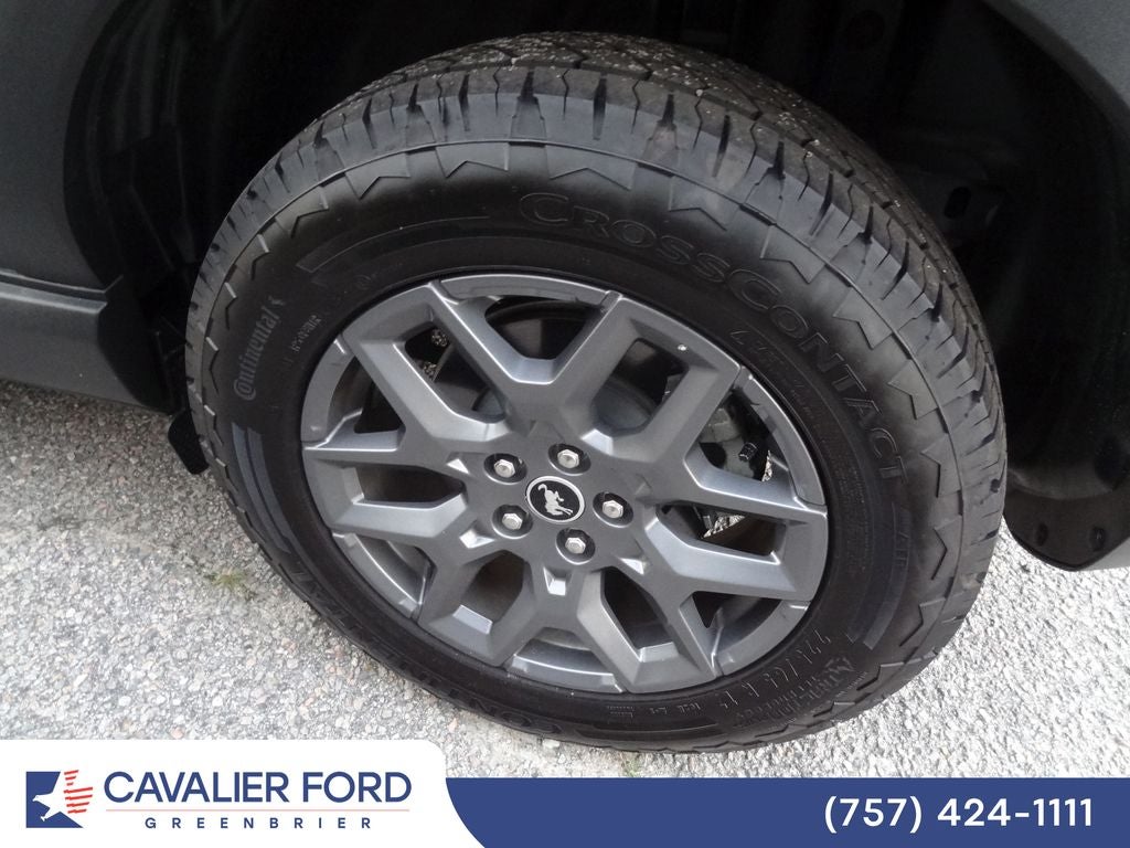 2026 Ford Bronco Sport Big Bend®
