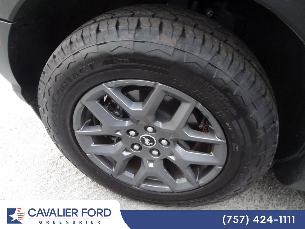 2026 Ford Bronco Sport Big Bend®