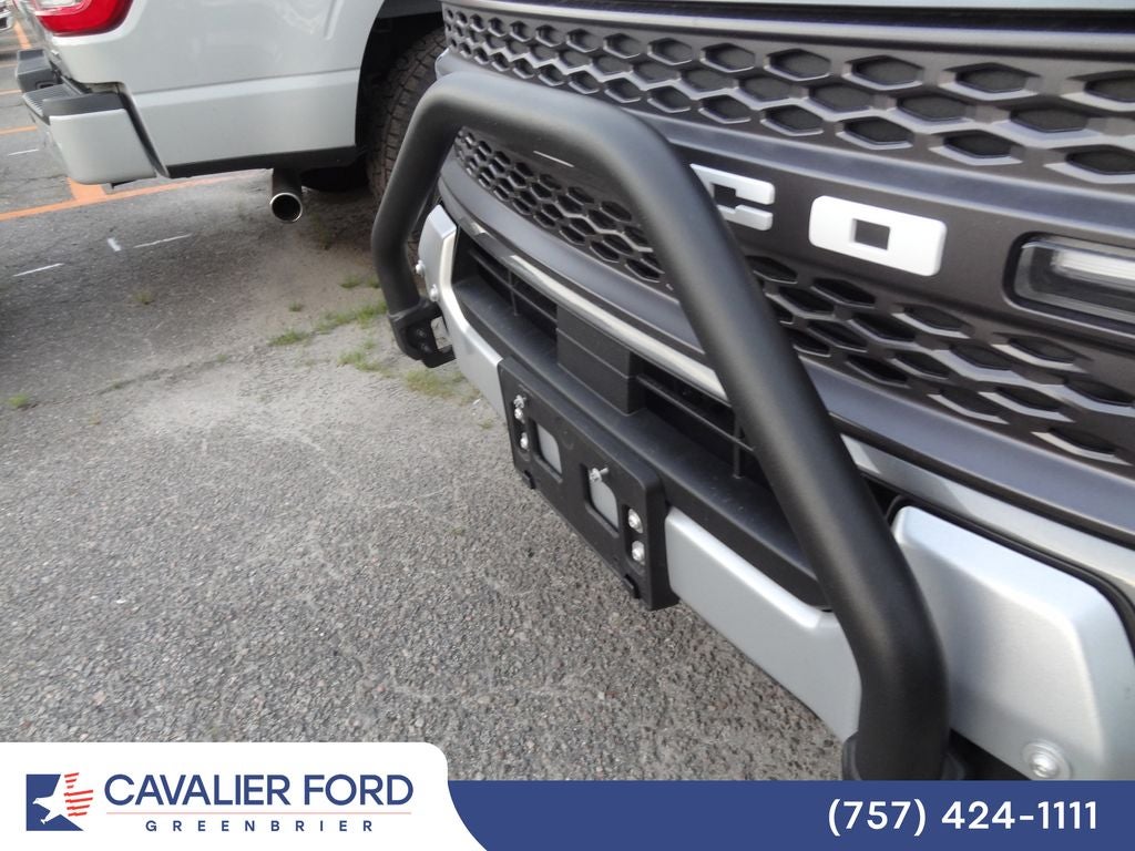 2026 Ford Bronco Sport Big Bend®