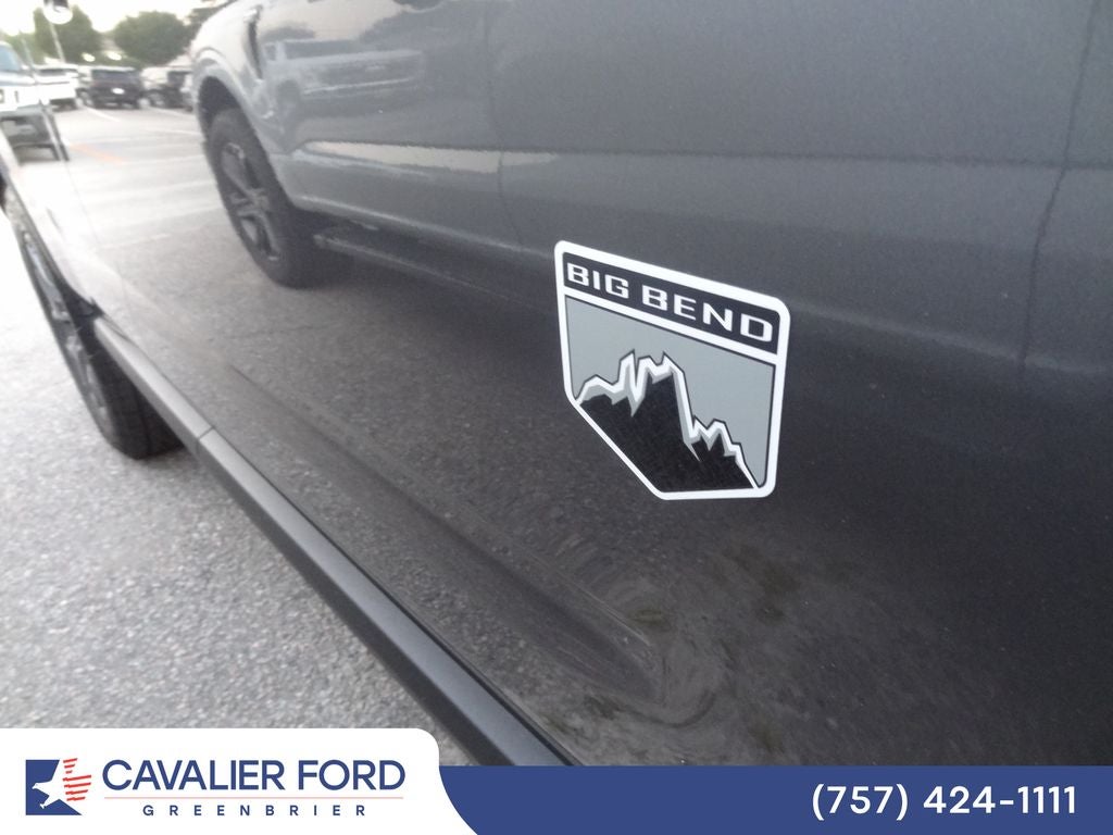 2026 Ford Bronco Sport Big Bend®