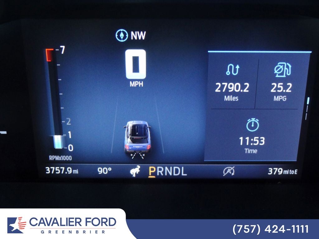 2026 Ford Bronco Sport Big Bend®