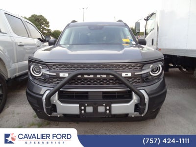 2026 Ford Bronco Sport Big Bend®