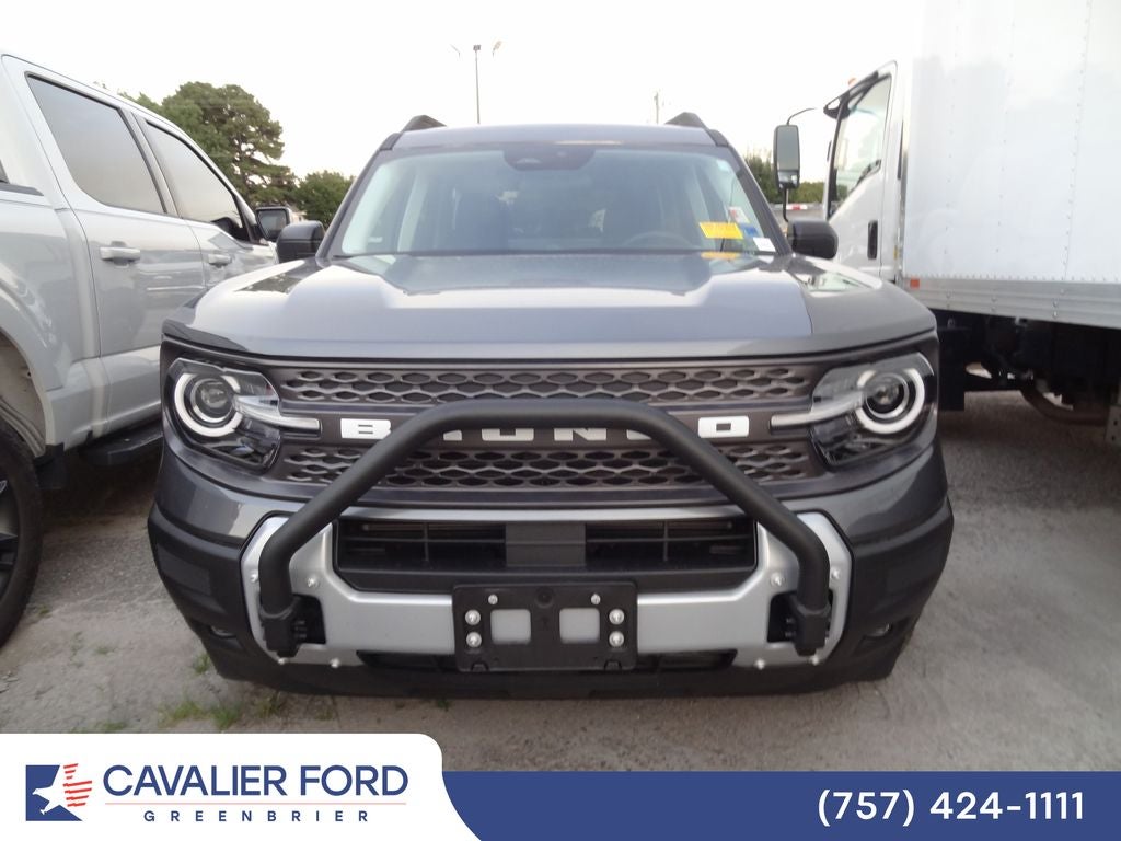 2026 Ford Bronco Sport Big Bend®