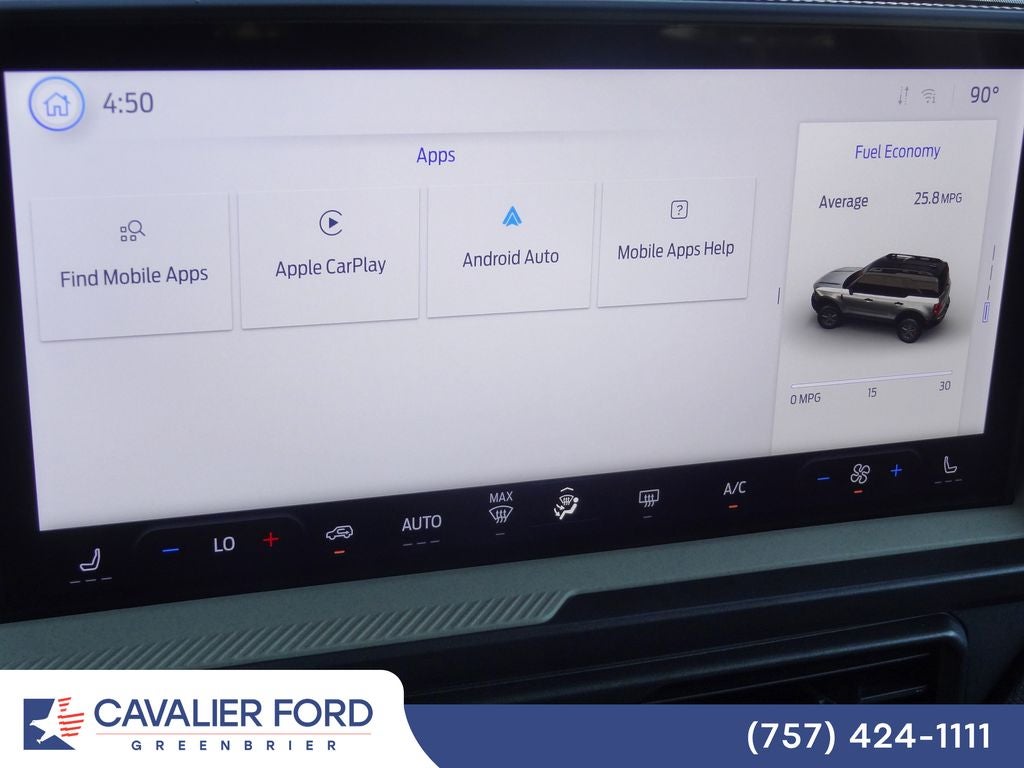 2026 Ford Bronco Sport Big Bend®
