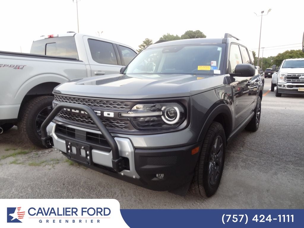 2026 Ford Bronco Sport Big Bend®