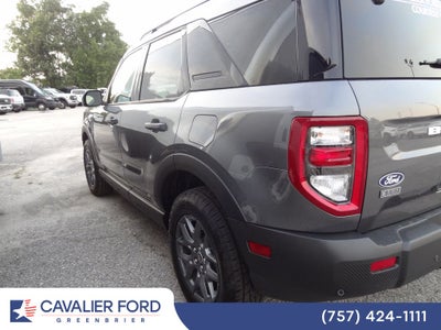 2026 Ford Bronco Sport Big Bend®