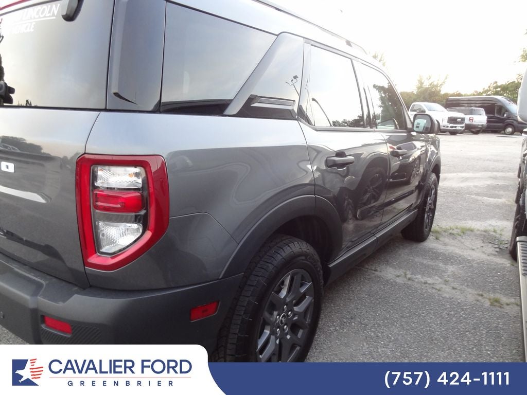 2026 Ford Bronco Sport Big Bend®