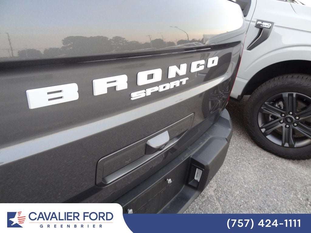 2026 Ford Bronco Sport Big Bend®