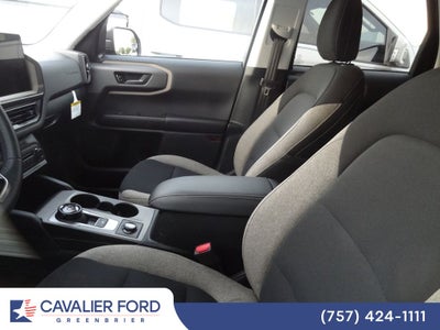 2026 Ford Bronco Sport Big Bend®
